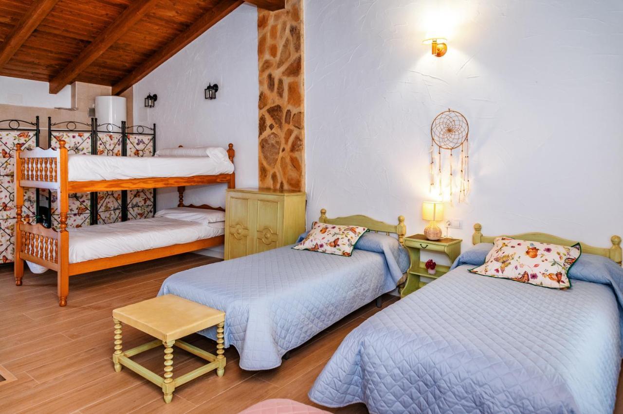 Casa Rural La Balsa Anna Esterno foto