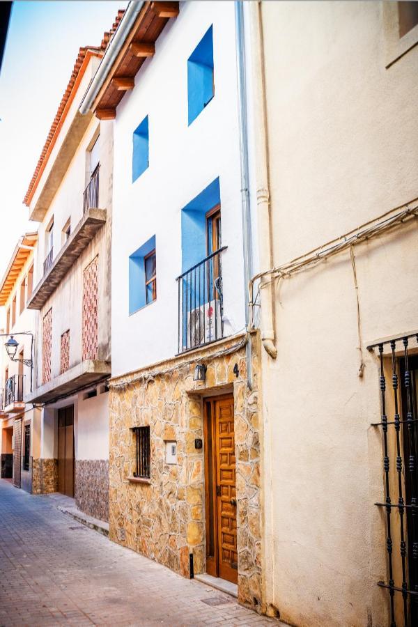 Casa Rural La Balsa Anna Esterno foto