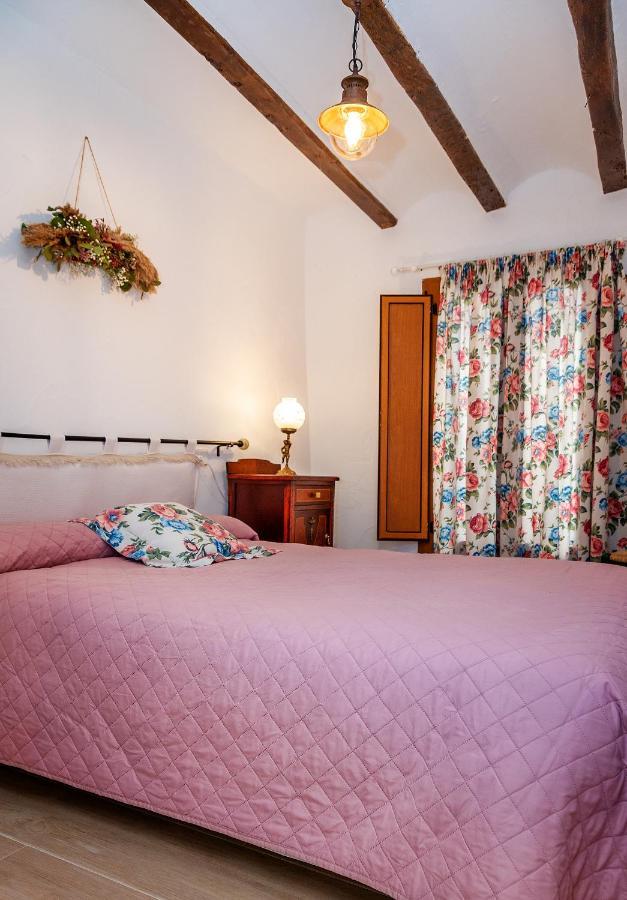 Casa Rural La Balsa Anna Esterno foto