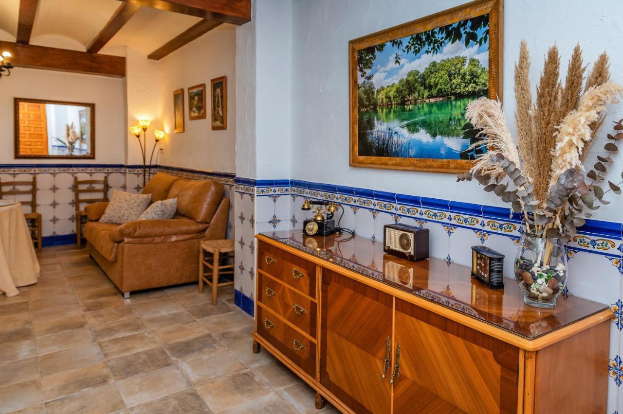 Casa Rural La Balsa Anna Esterno foto