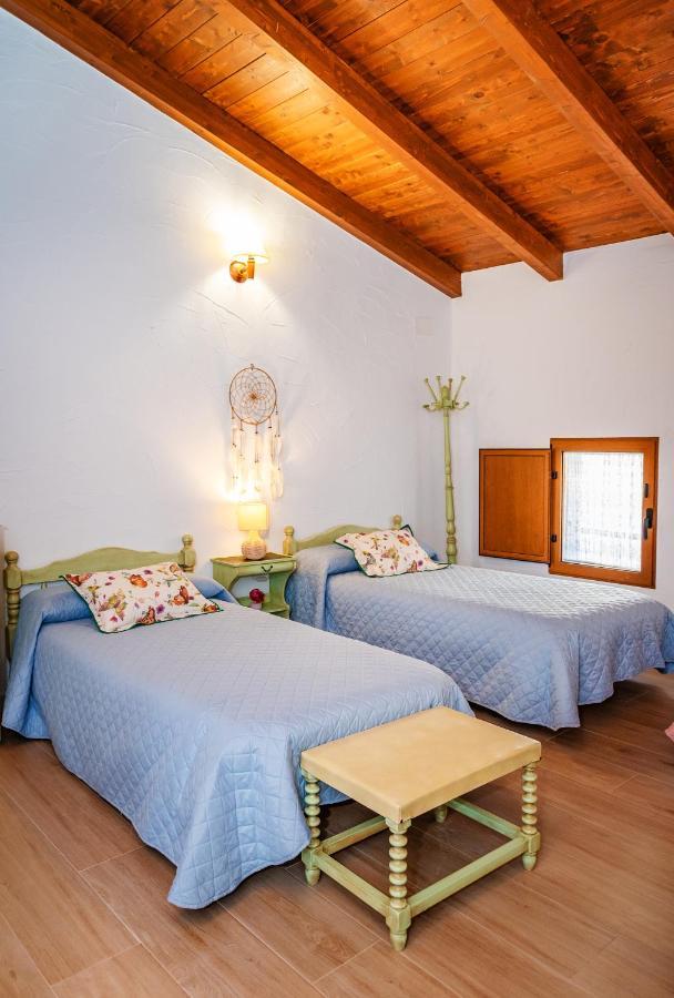 Casa Rural La Balsa Anna Esterno foto