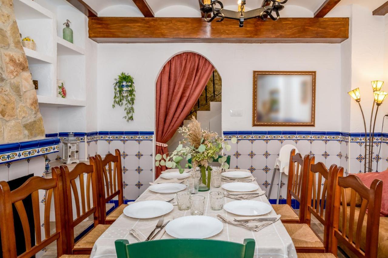 Casa Rural La Balsa Anna Esterno foto