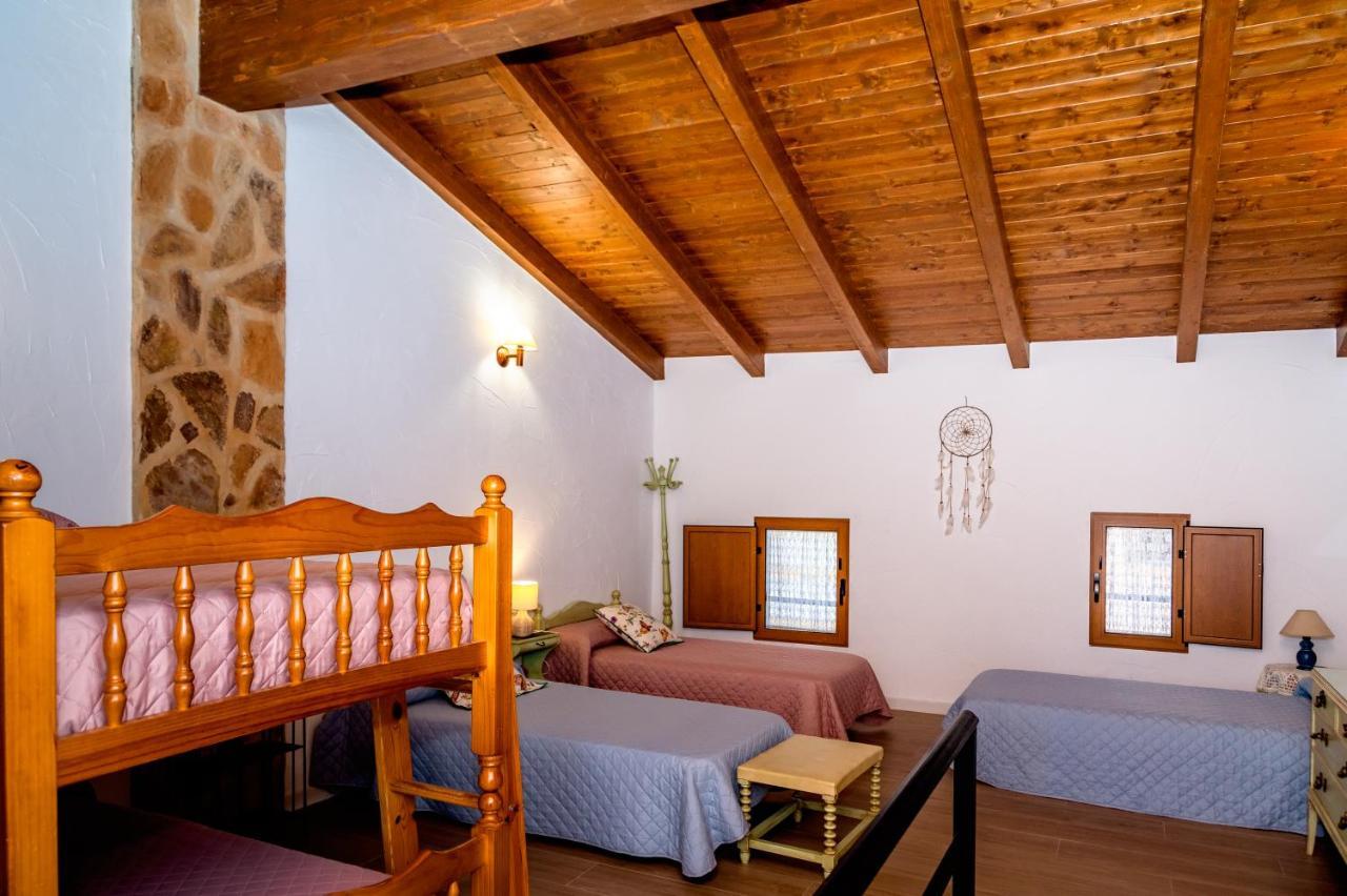 Casa Rural La Balsa Anna Esterno foto